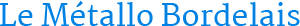 Logo Le Métallo Bordelais